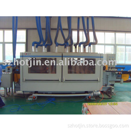 Automatic Double-End Tenoners